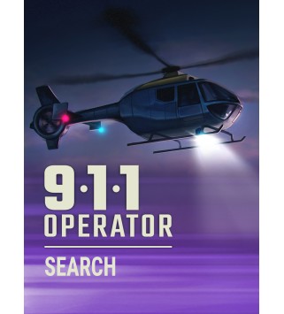 911 Operator - Search & Rescue DLC Steam Key GLOBAL